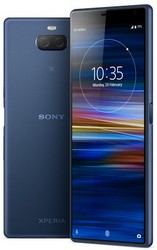 Замена экрана на телефоне Sony Xperia 10 Plus в Нижнем Новгороде